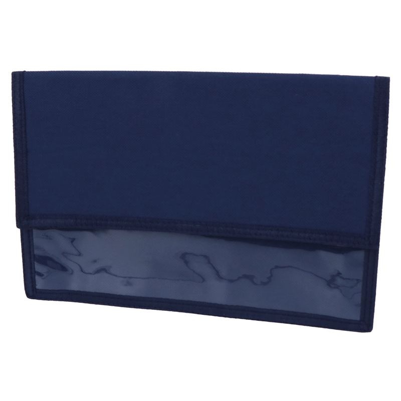 Pochette LANSING Bleu marine