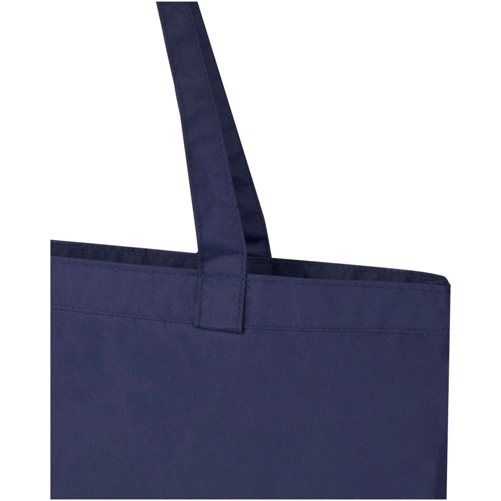 Sac shopping circulaire recyclé GRS Kai 14