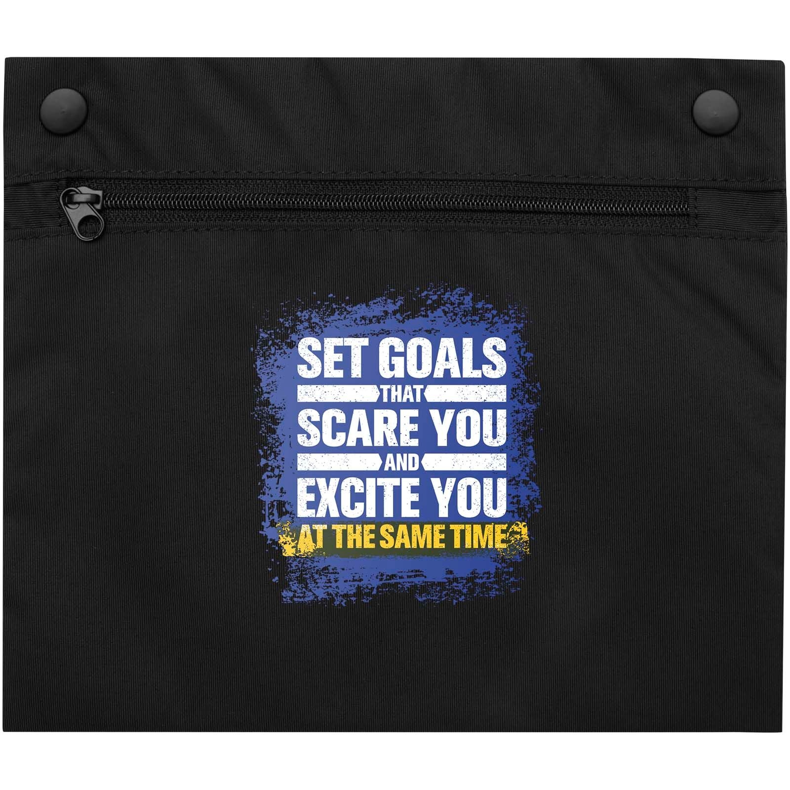 Sac shopping circulaire recyclé GRS Kai 6