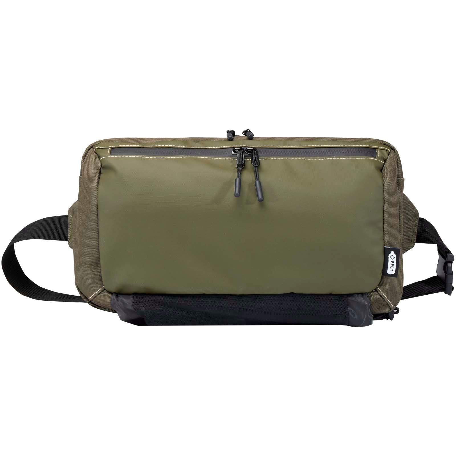Sac bandoulière modulaire Roam recyclé certifié GRS 5