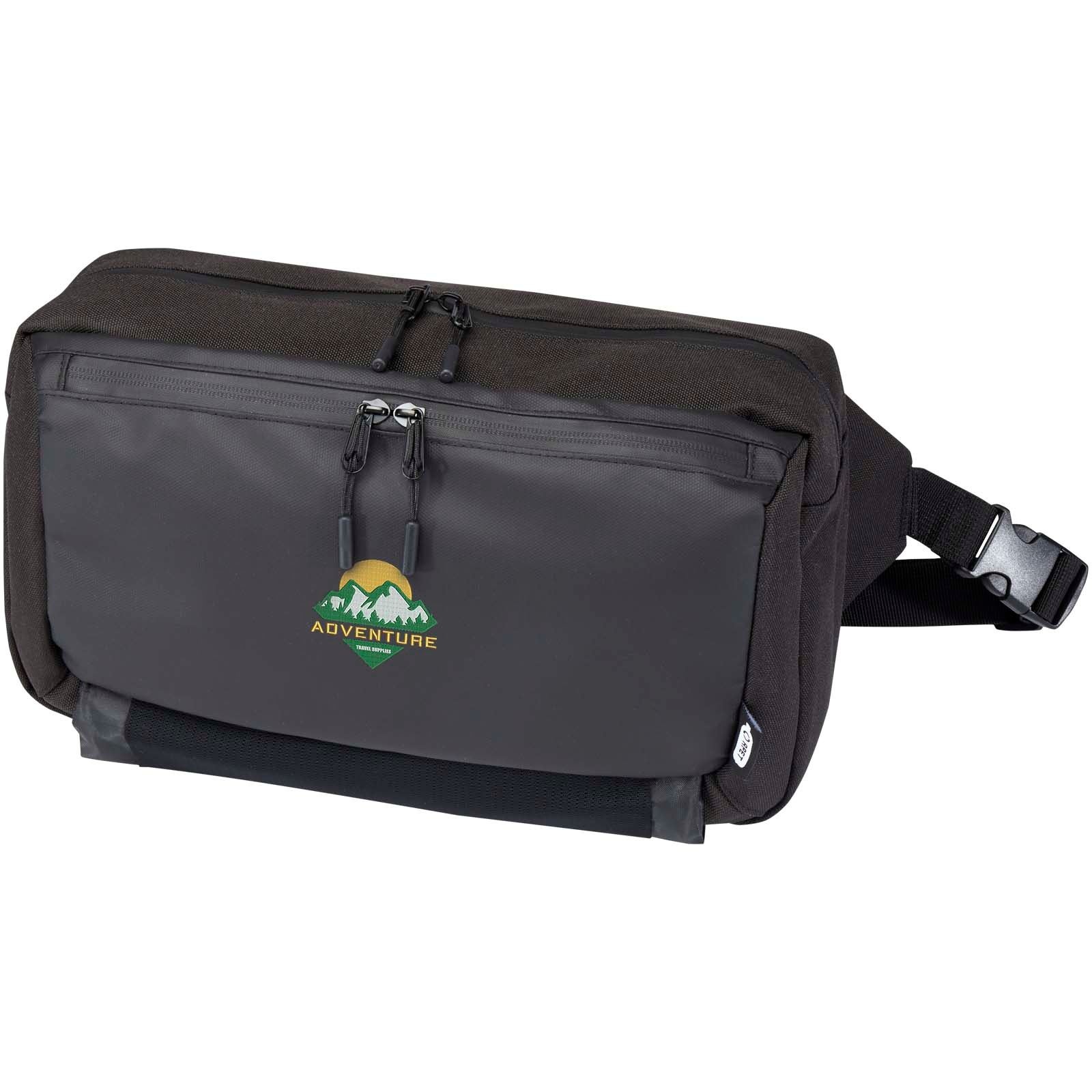 Sac bandoulière modulaire Roam recyclé certifié GRS 6