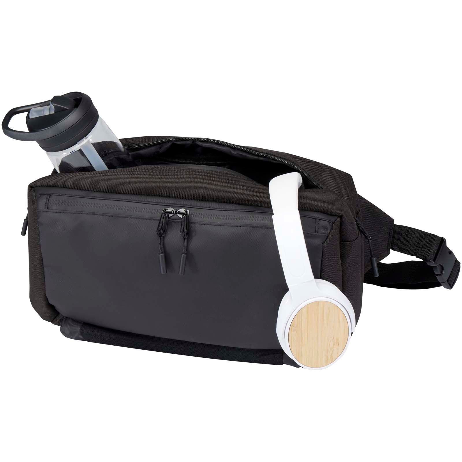 Sac bandoulière modulaire Roam recyclé certifié GRS 10