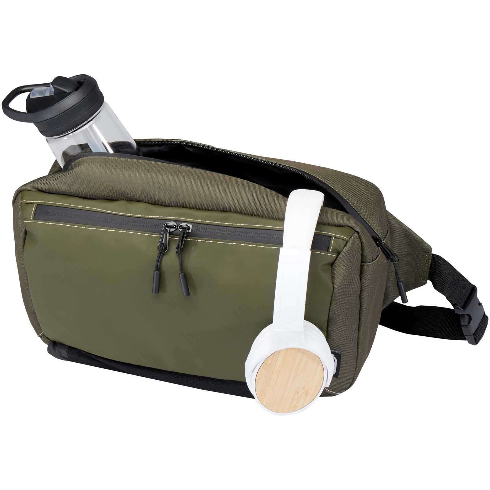 Sac bandoulière modulaire Roam recyclé certifié GRS 11