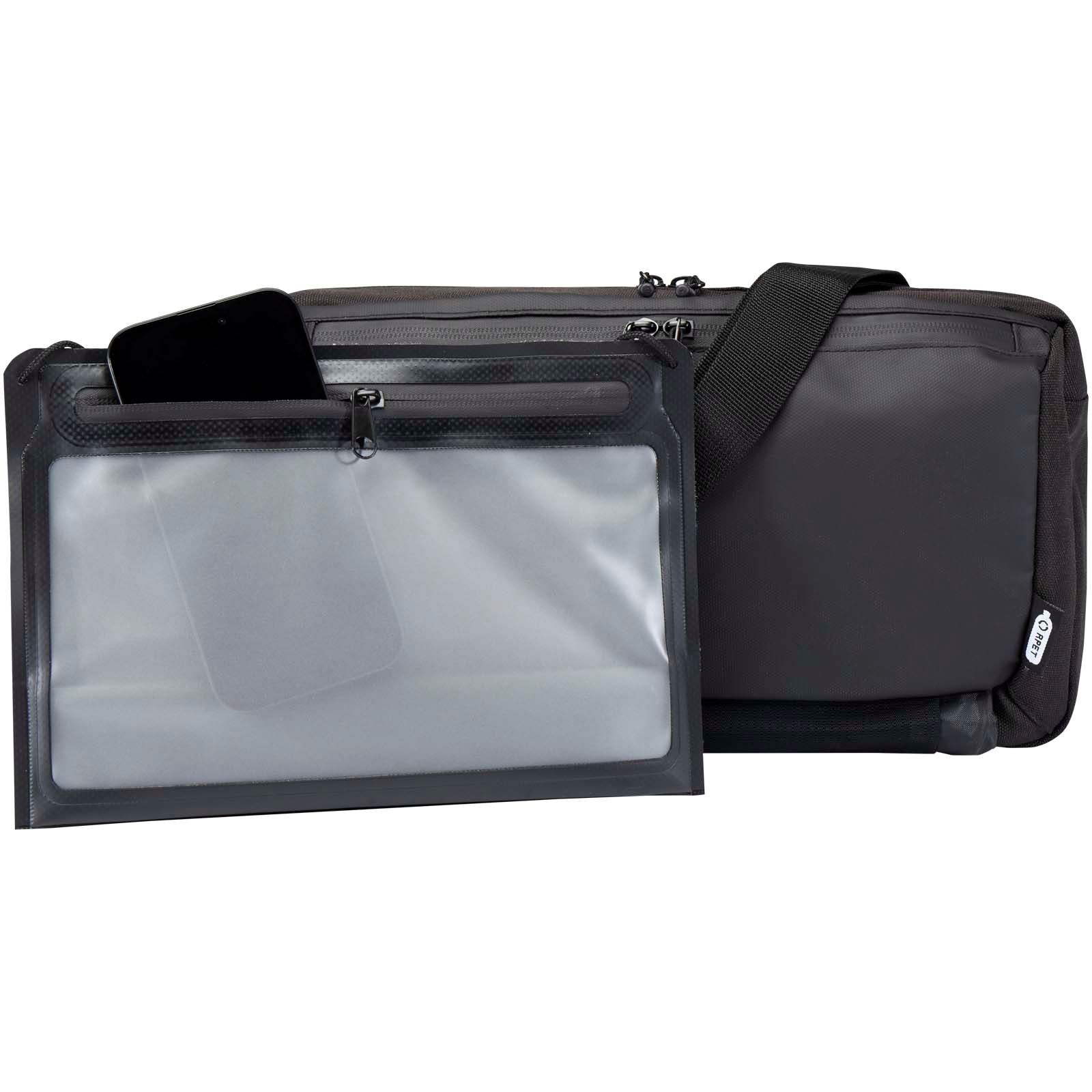 Sac bandoulière modulaire Roam recyclé certifié GRS 12