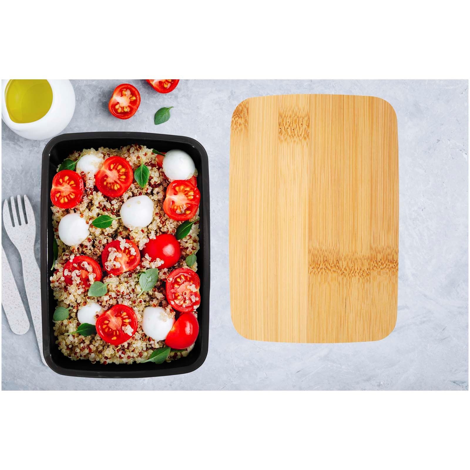Boîte repas Mangi de 500 ml 10