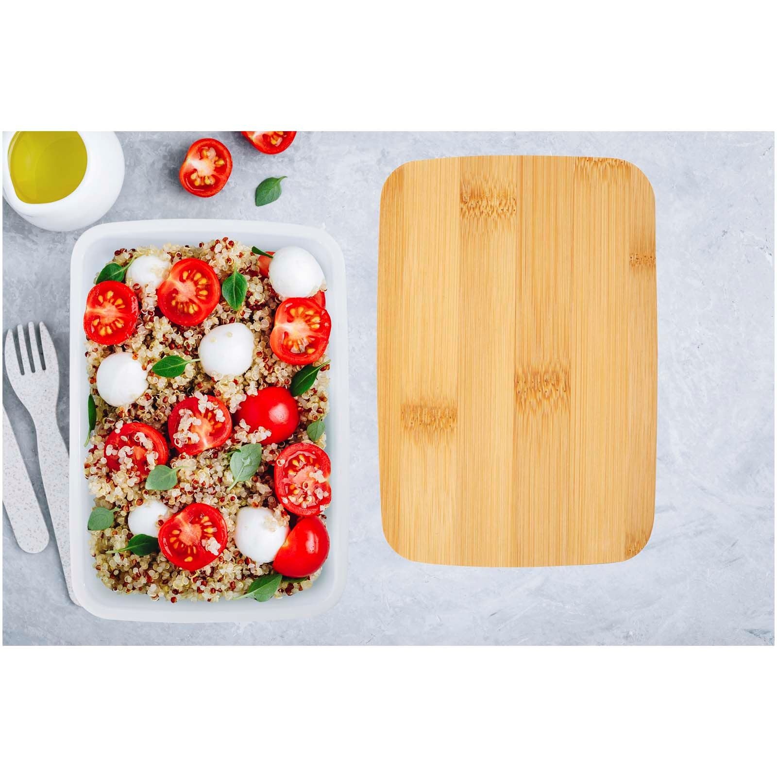 Boîte repas Mangi de 500 ml 11