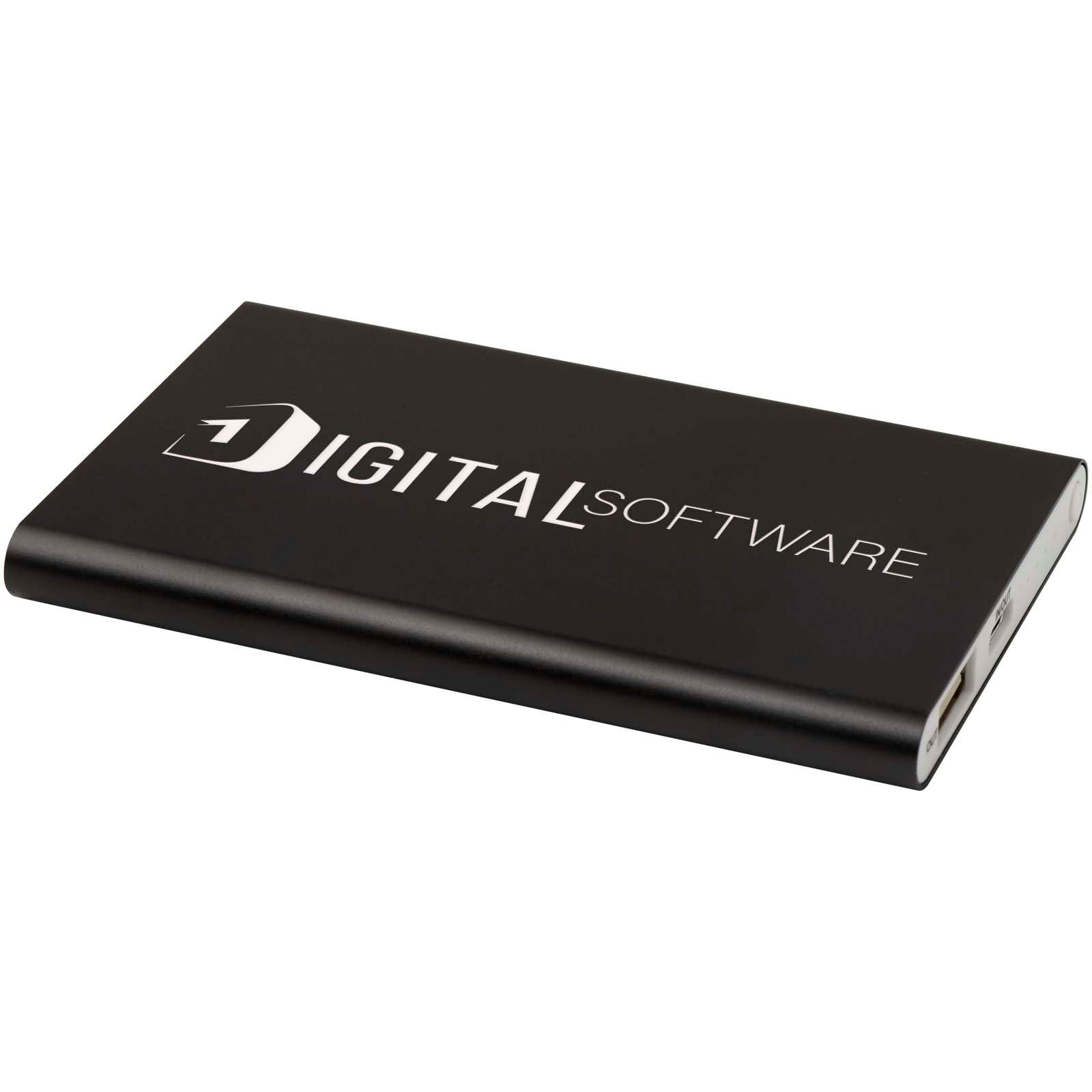Batterie de secours en aluminium Pep de type-C de 4 000 mAh 16