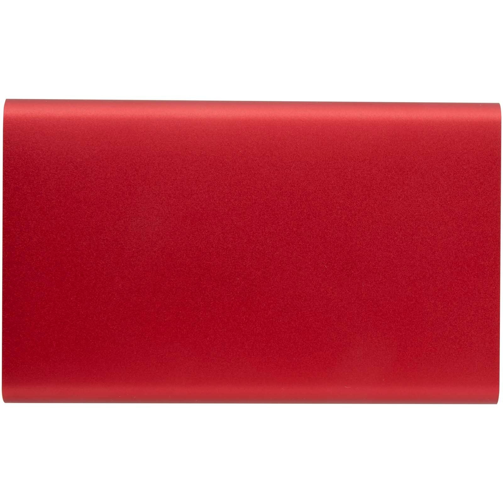 Batterie de secours en aluminium Pep de type-C de 4 000 mAh 8