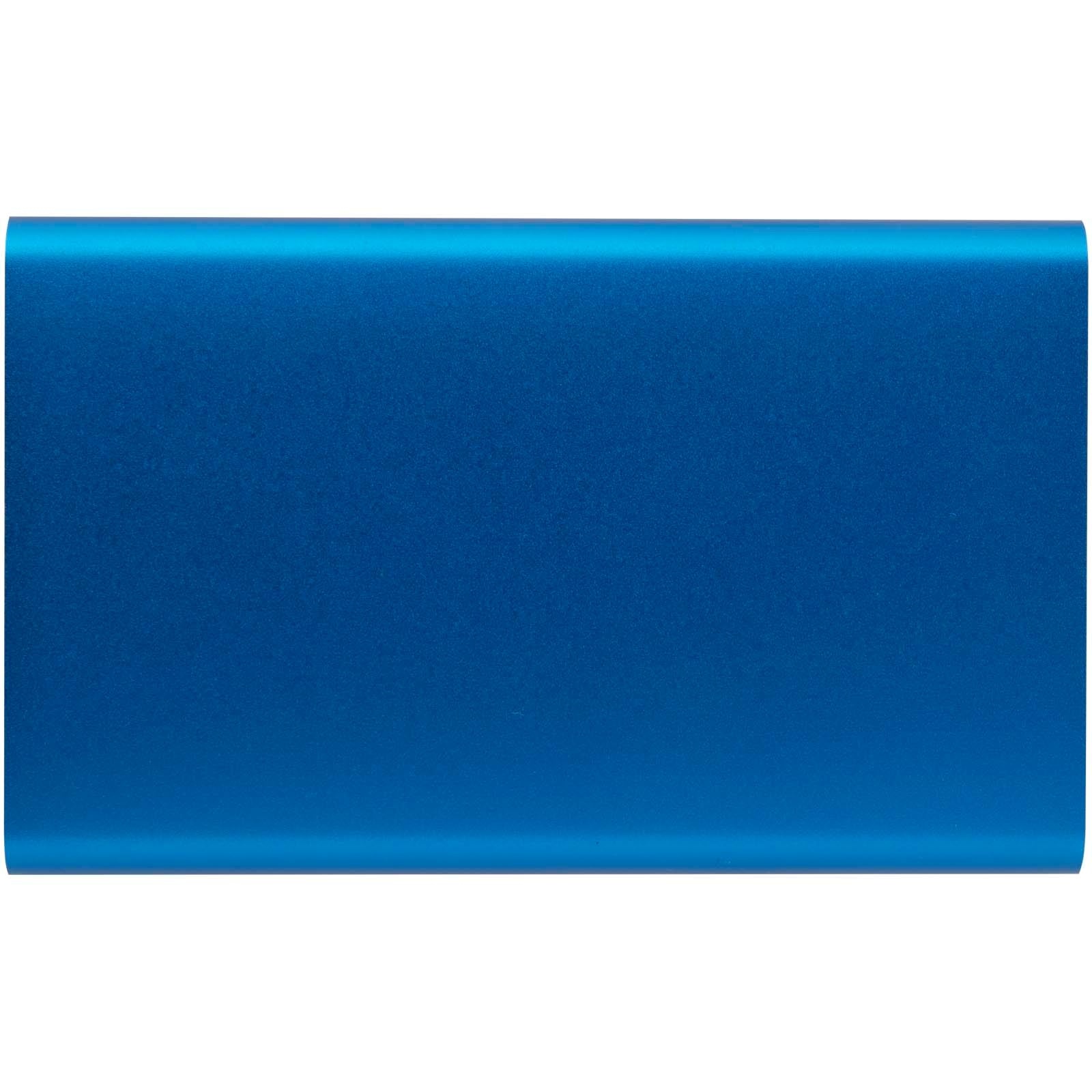 Batterie de secours en aluminium Pep de type-C de 4 000 mAh 9
