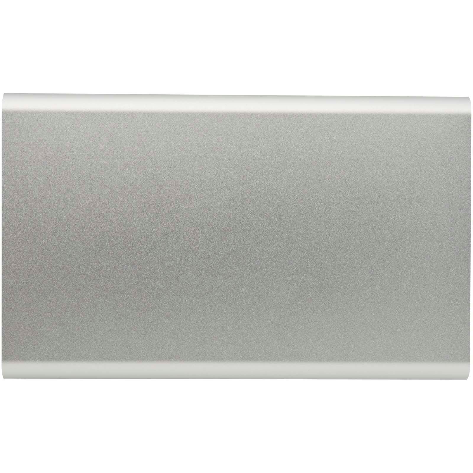 Batterie de secours en aluminium Pep de type-C de 4 000 mAh 10