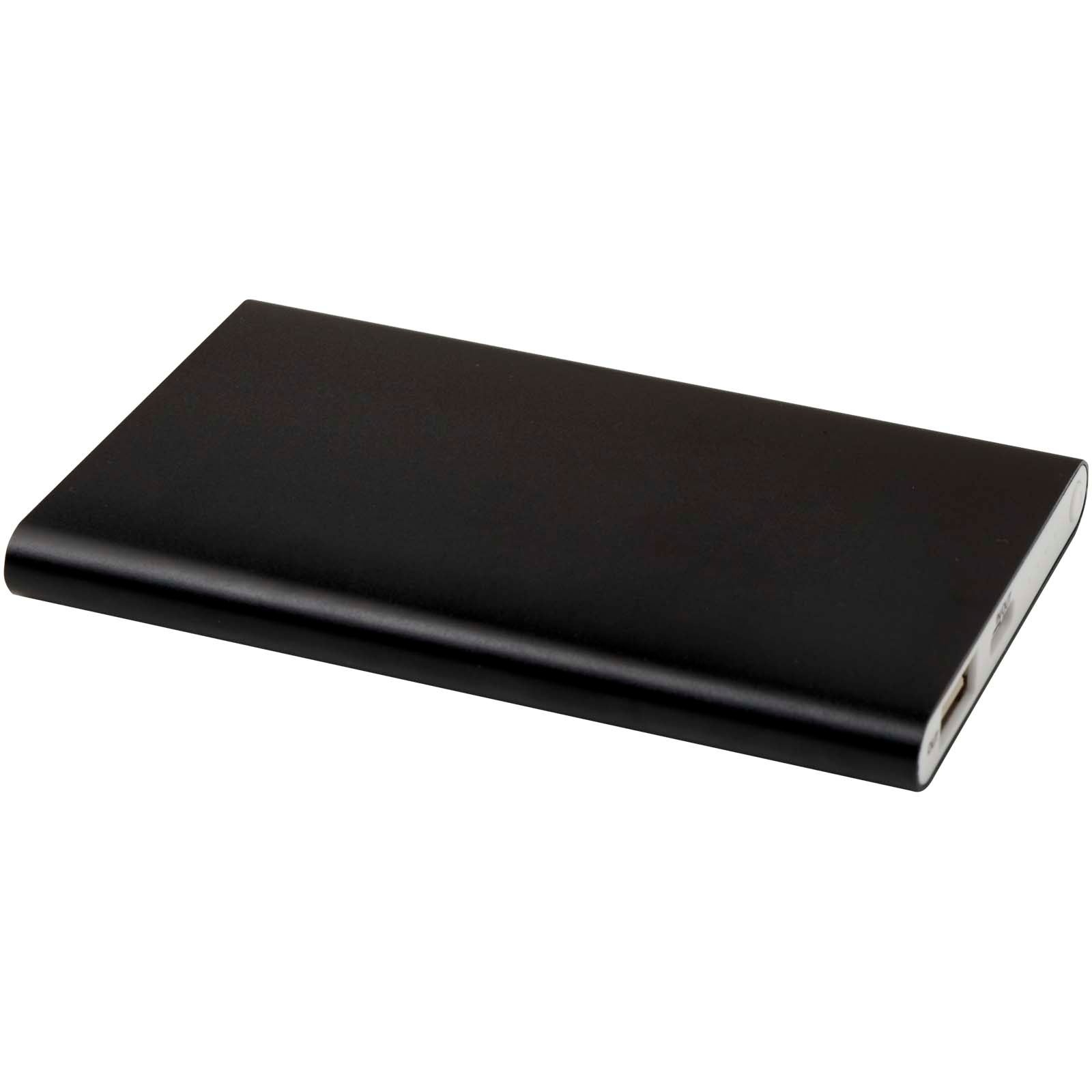 Batterie de secours en aluminium Pep de type-C de 4 000 mAh 2