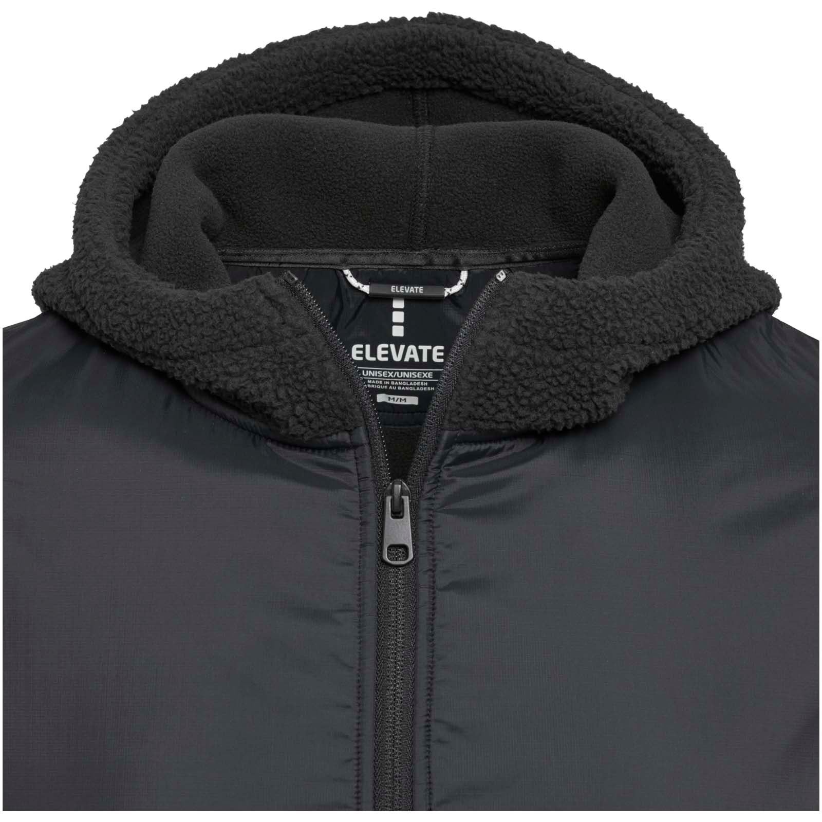 Polaire sherpa recyclée unisexe Evans 6