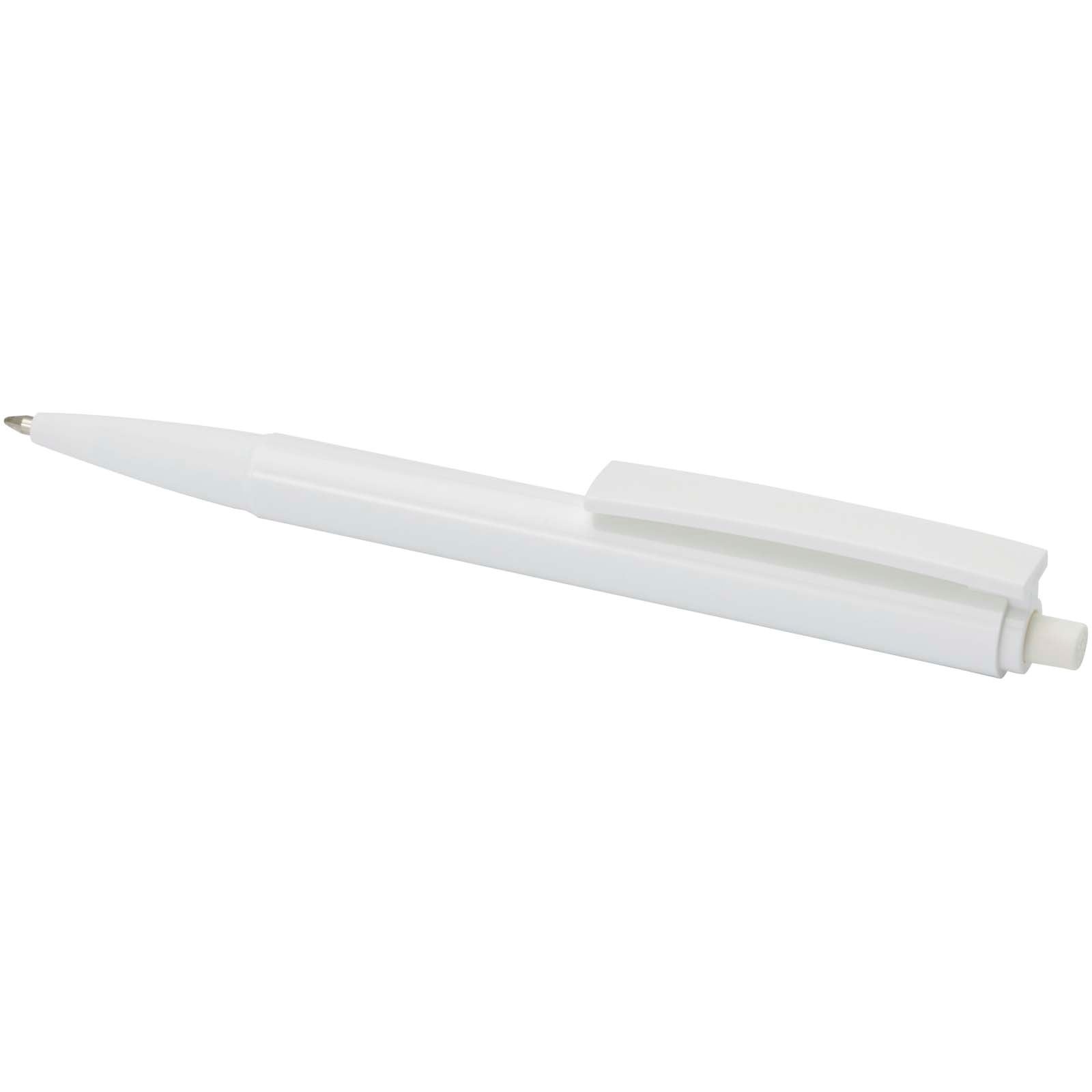 Stylo bille Elsa en plastique recyclé (encre noire) 28