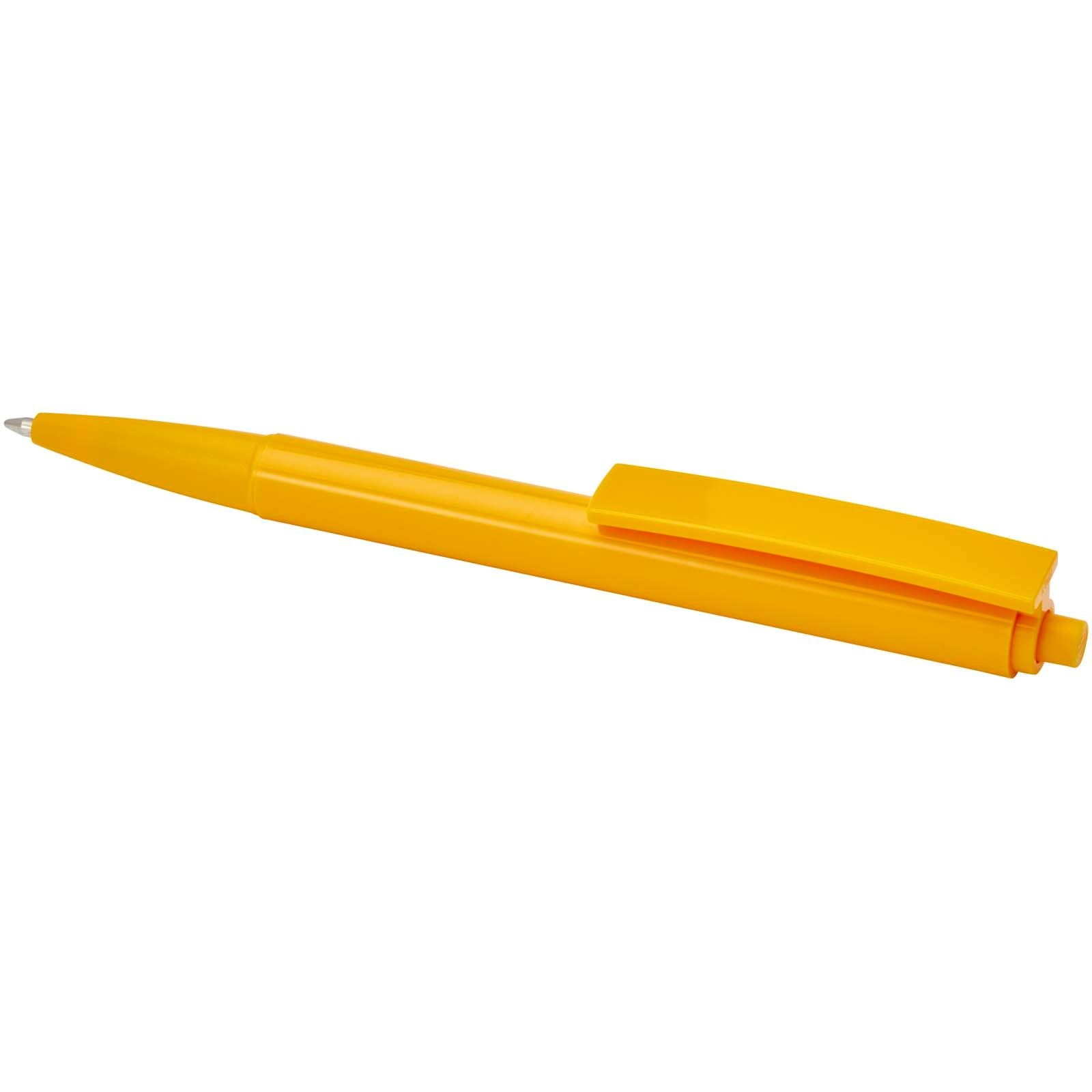 Stylo bille Elsa en plastique recyclé (encre noire) 29