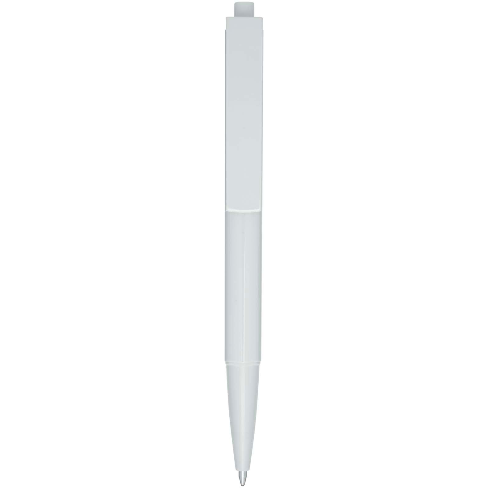 Stylo bille Elsa en plastique recyclé (encre noire) 7