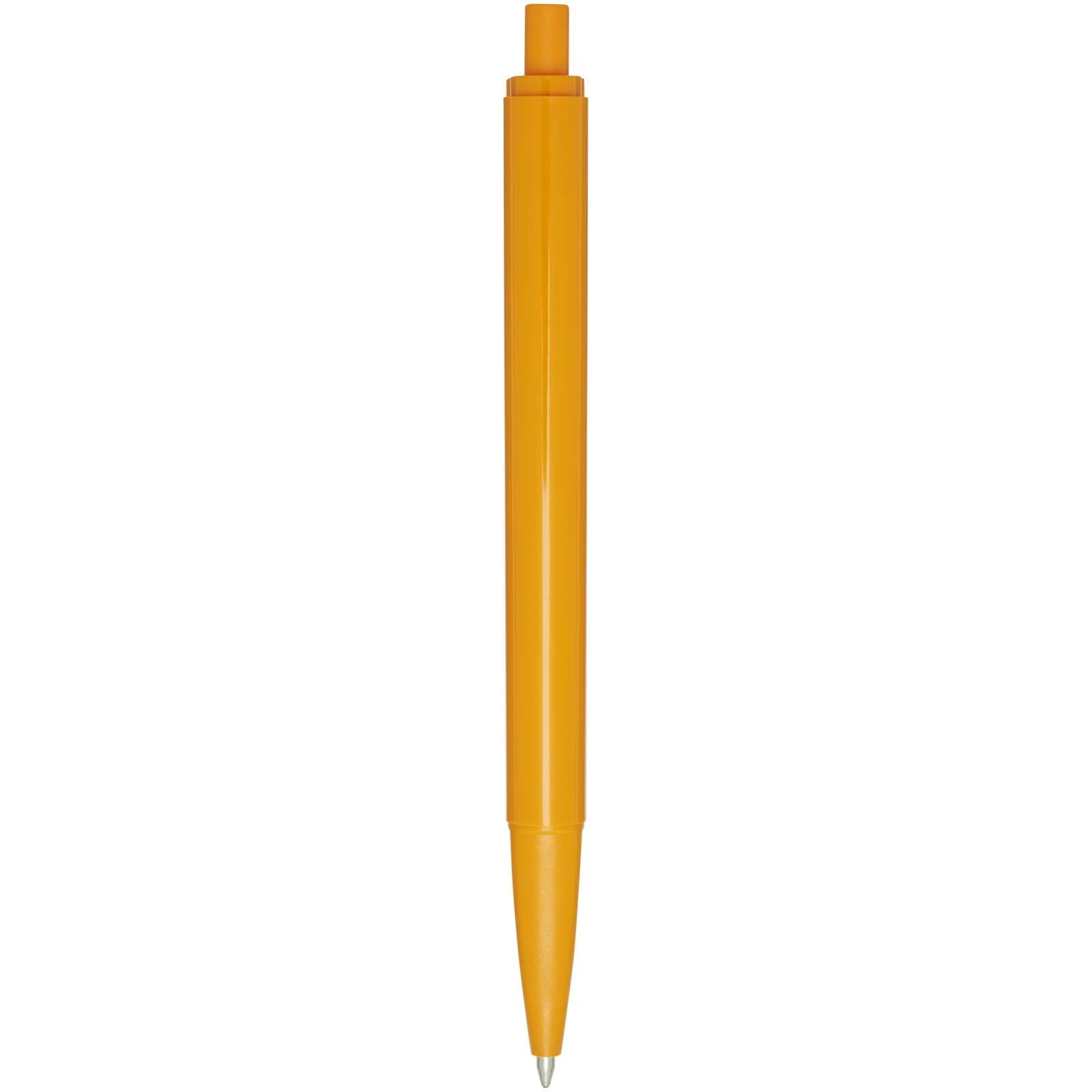 Stylo bille Elsa en plastique recyclé (encre bleue) 22