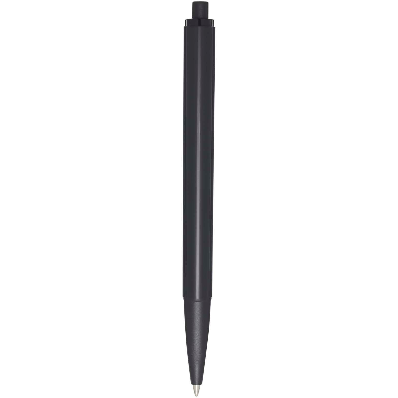 Stylo bille Elsa en plastique recyclé (encre bleue) 16
