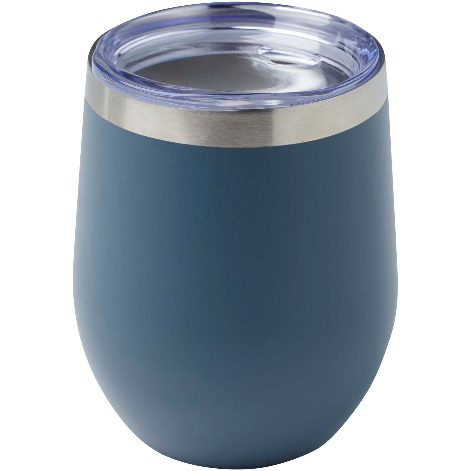 Gobelet isotherme Corzo 350 ml  en cuivre inoxydable recyclé certifié RCS 4