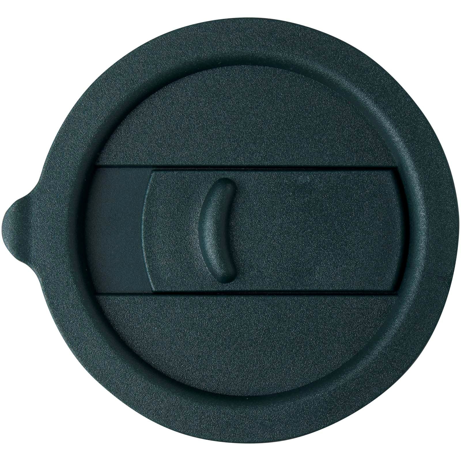 Gobelet en céramique Java de 330 ml avec revêtement en silicone et couvercle en plastique 20
