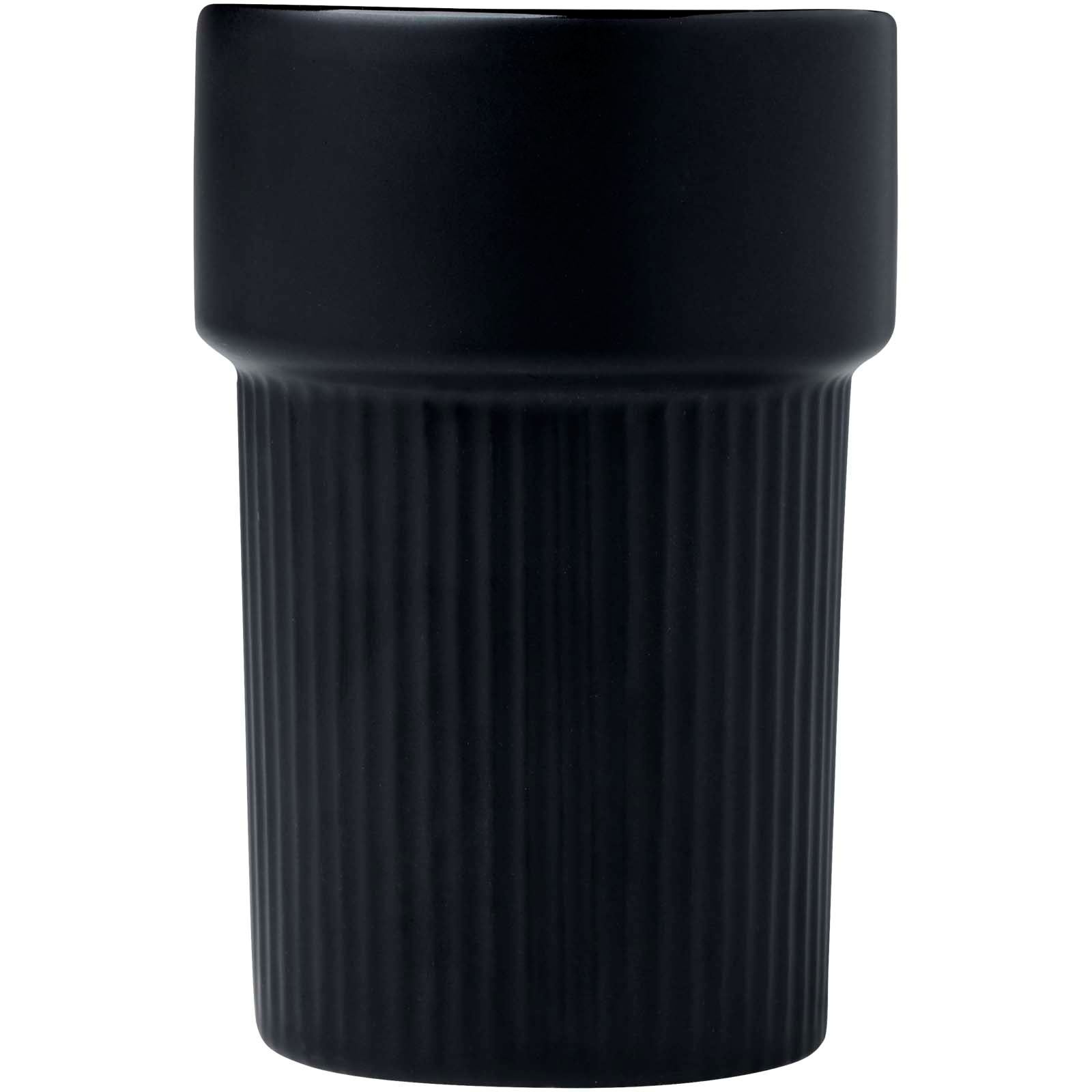 Gobelet Fika de 340 ml avec couvercle en bambou 6