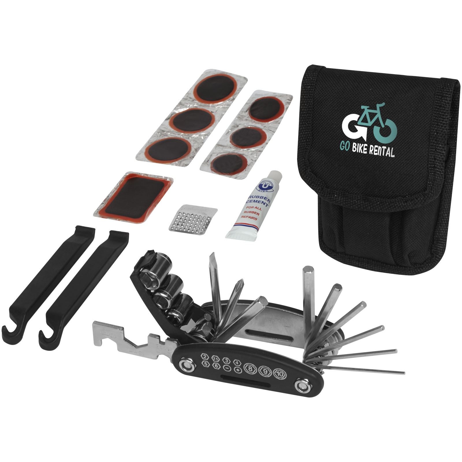 Kit de réparation cycles 4