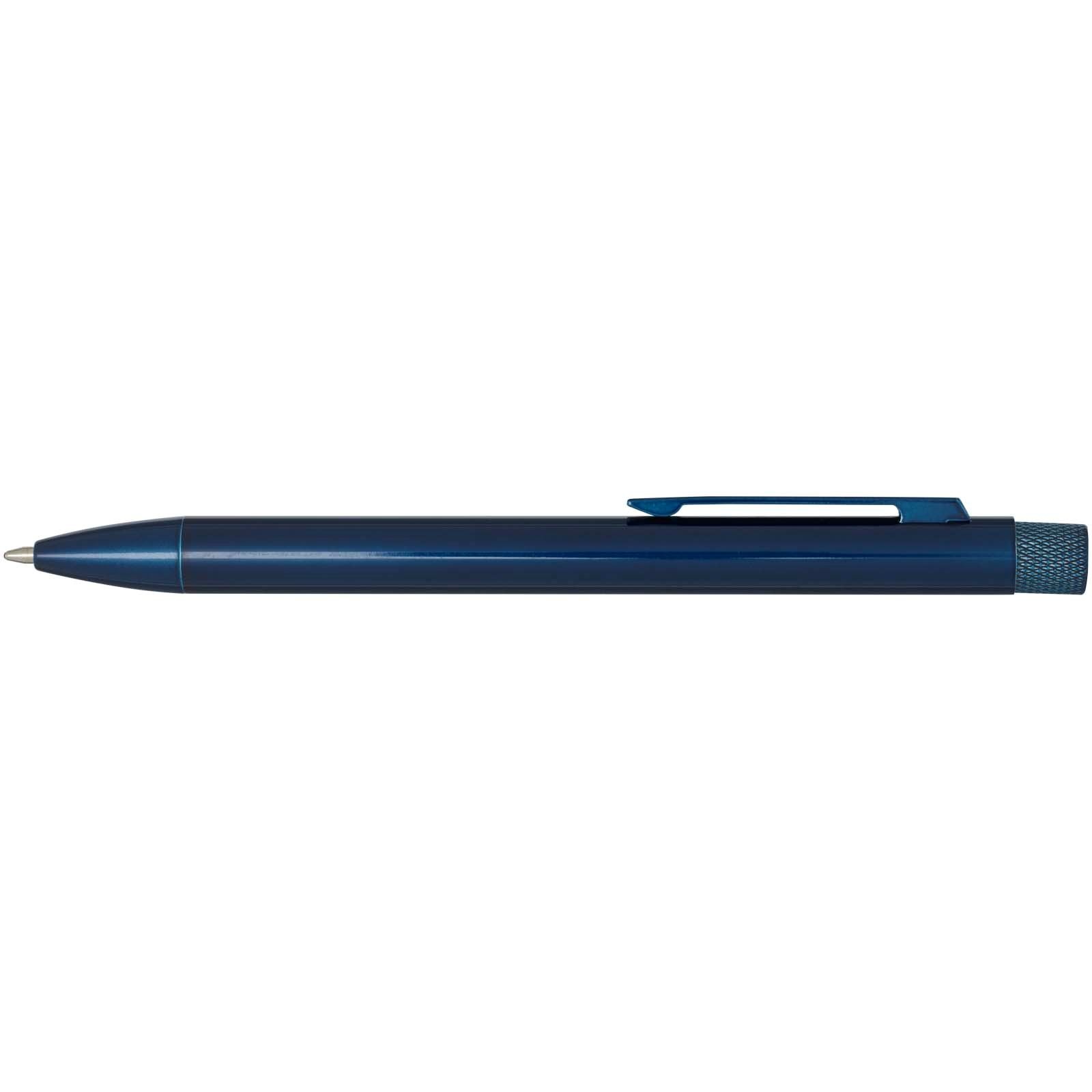 Stylo bille en laiton recyclé Beatriz (encre noire) 6