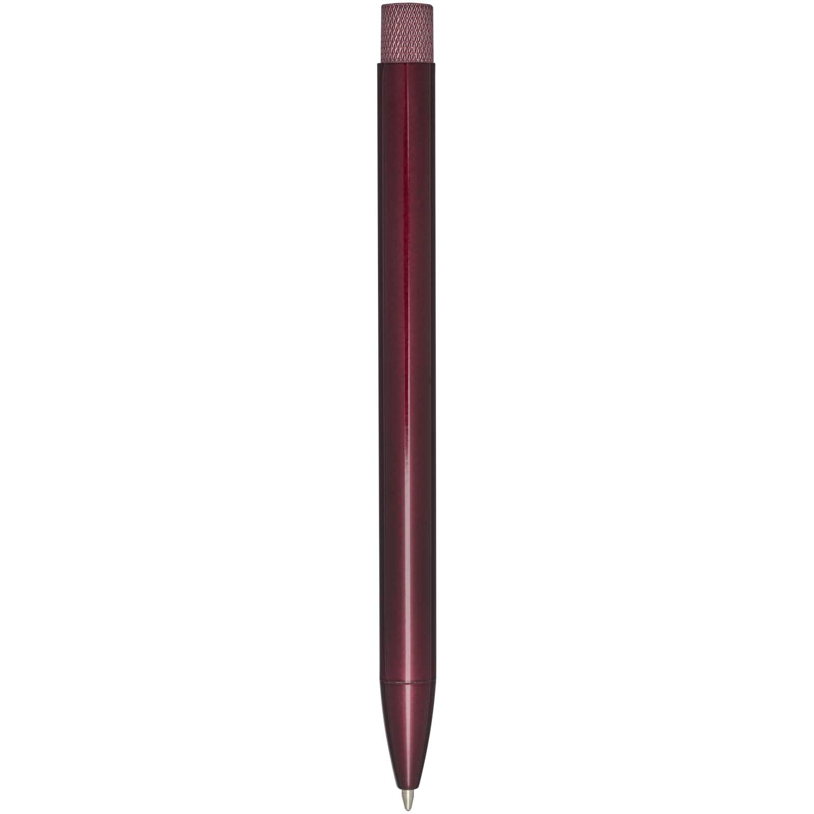 Stylo bille en laiton recyclé Beatriz (encre bleue) 15