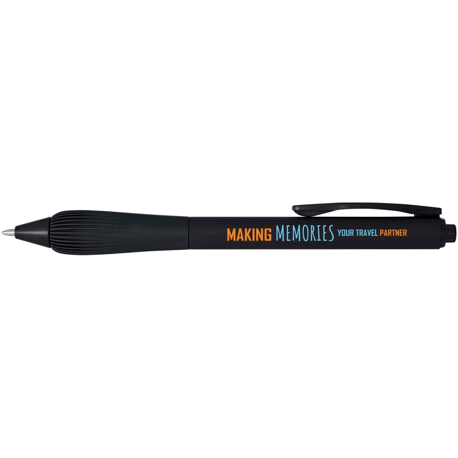 Stylo bille RABS Lorena (encre noire) 15