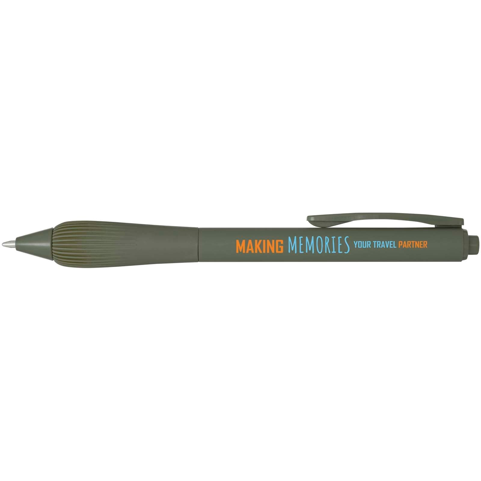 Stylo bille RABS Lorena (encre noire) 17