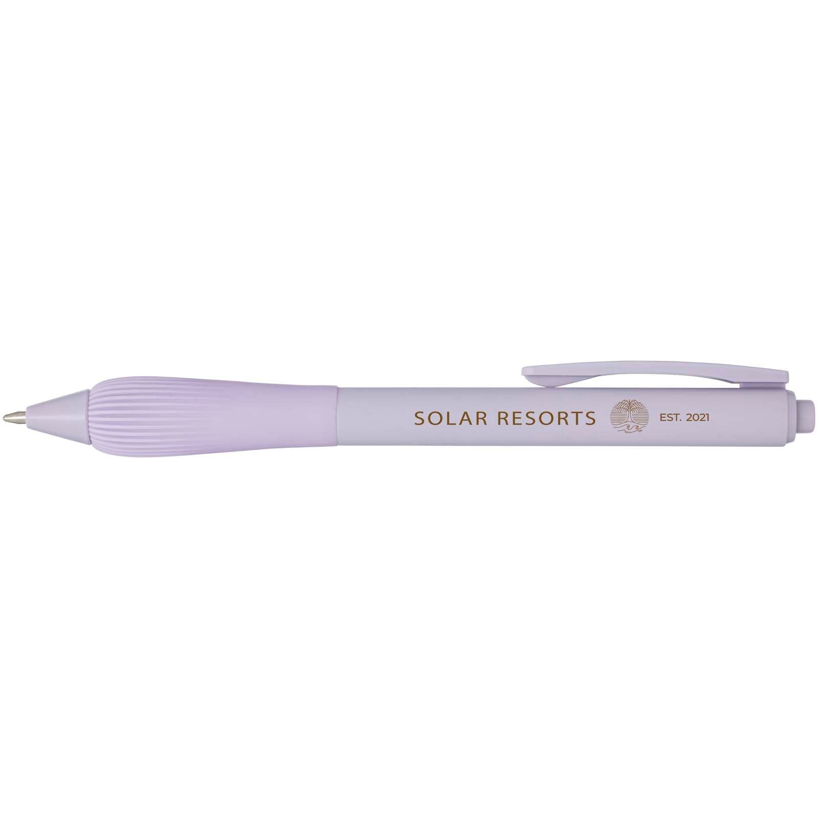 Stylo bille RABS Lorena (encre bleue) 18