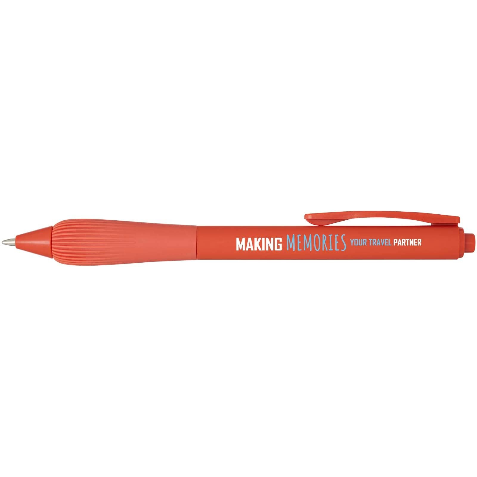 Stylo bille RABS Lorena (encre bleue) 16