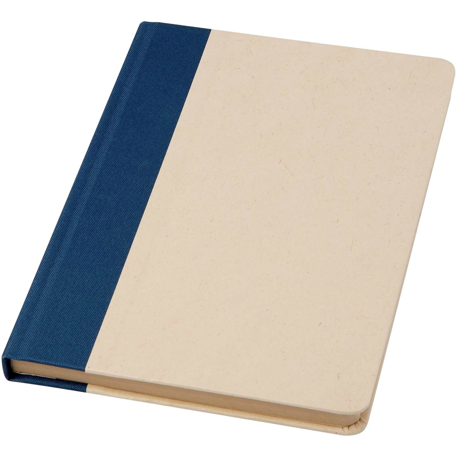 Carnet à couverture rigide A5 en papier à base de canne à sucre Liliana 5