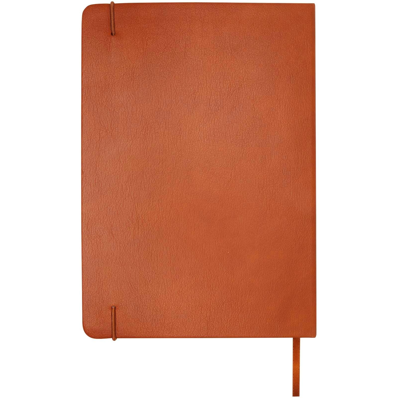 Ensemble Legato comprenant carnet A5, stylo bille et stylo roller (encre bleue) 9