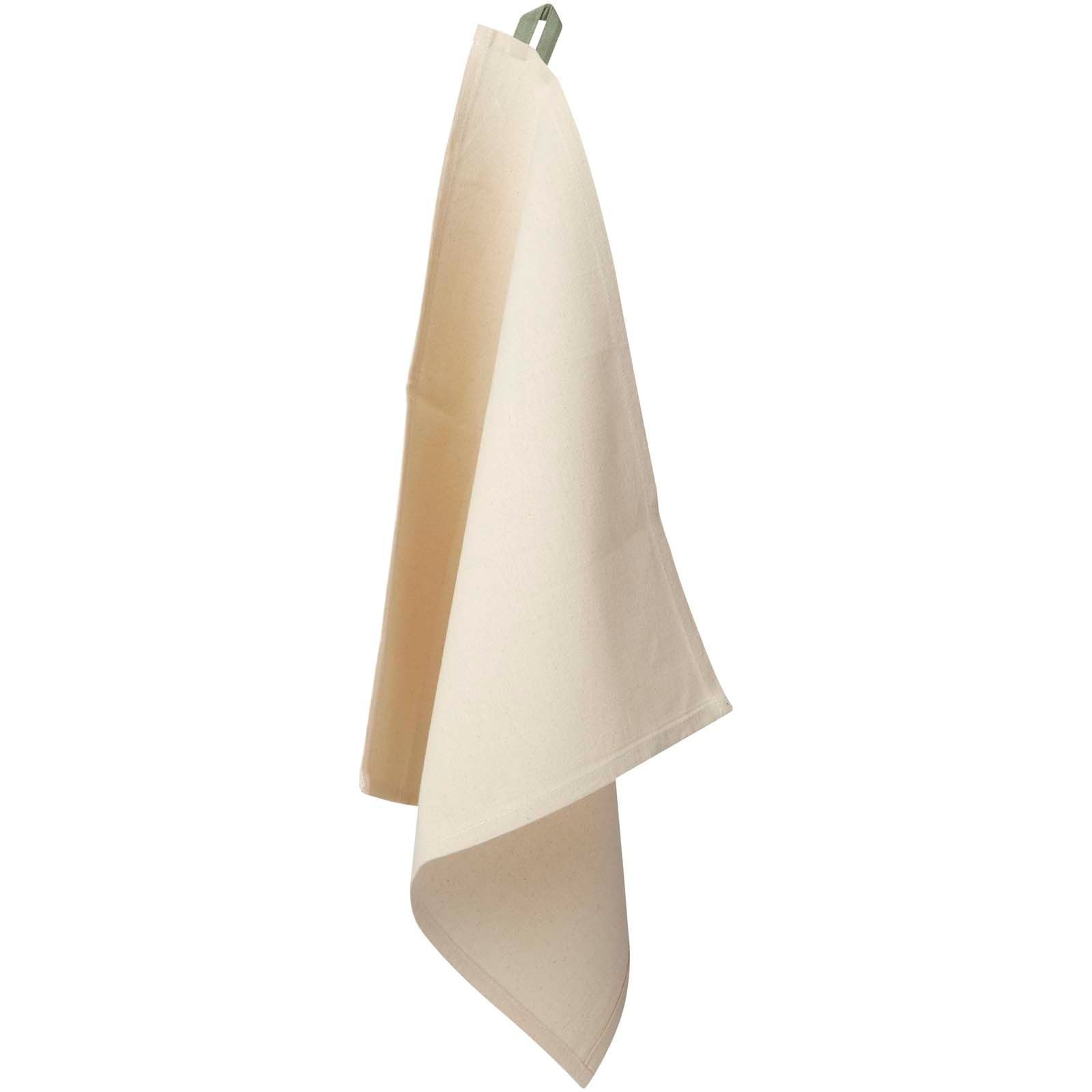 Torchon de cuisine Alora en coton recyclé 200 g/m² 4