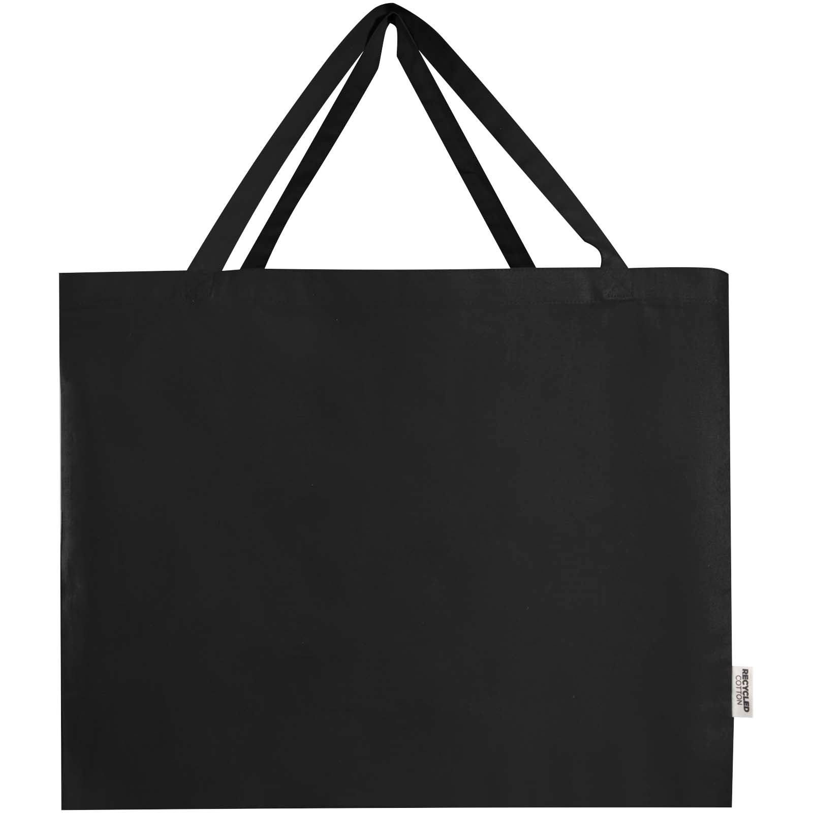 Sac shopping Odessa en coton recyclé 220 g/m² certifié GRS 40L 8