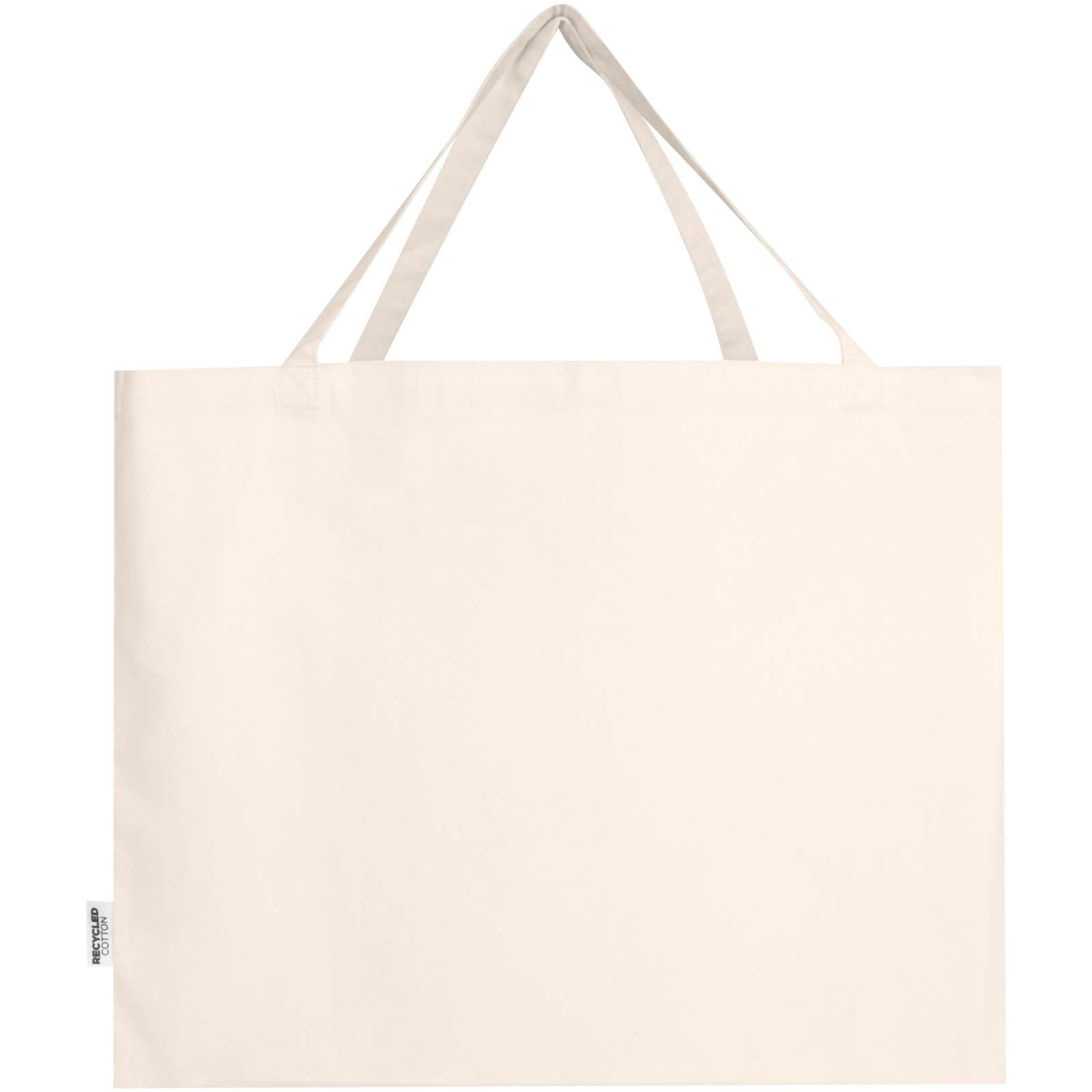 Sac shopping Odessa en coton recyclé 220 g/m² certifié GRS 40L 21