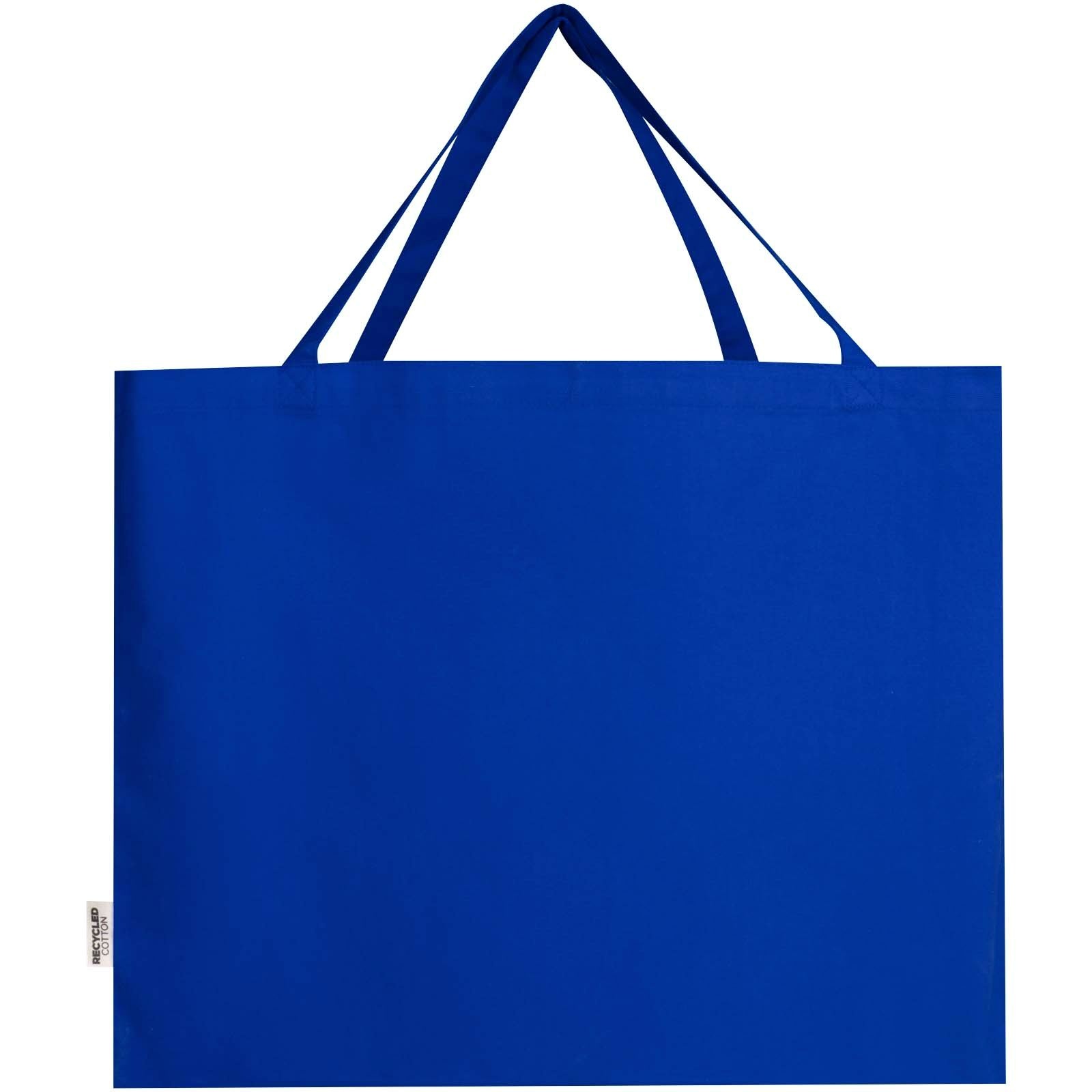 Sac shopping Odessa en coton recyclé 220 g/m² certifié GRS 40L 24