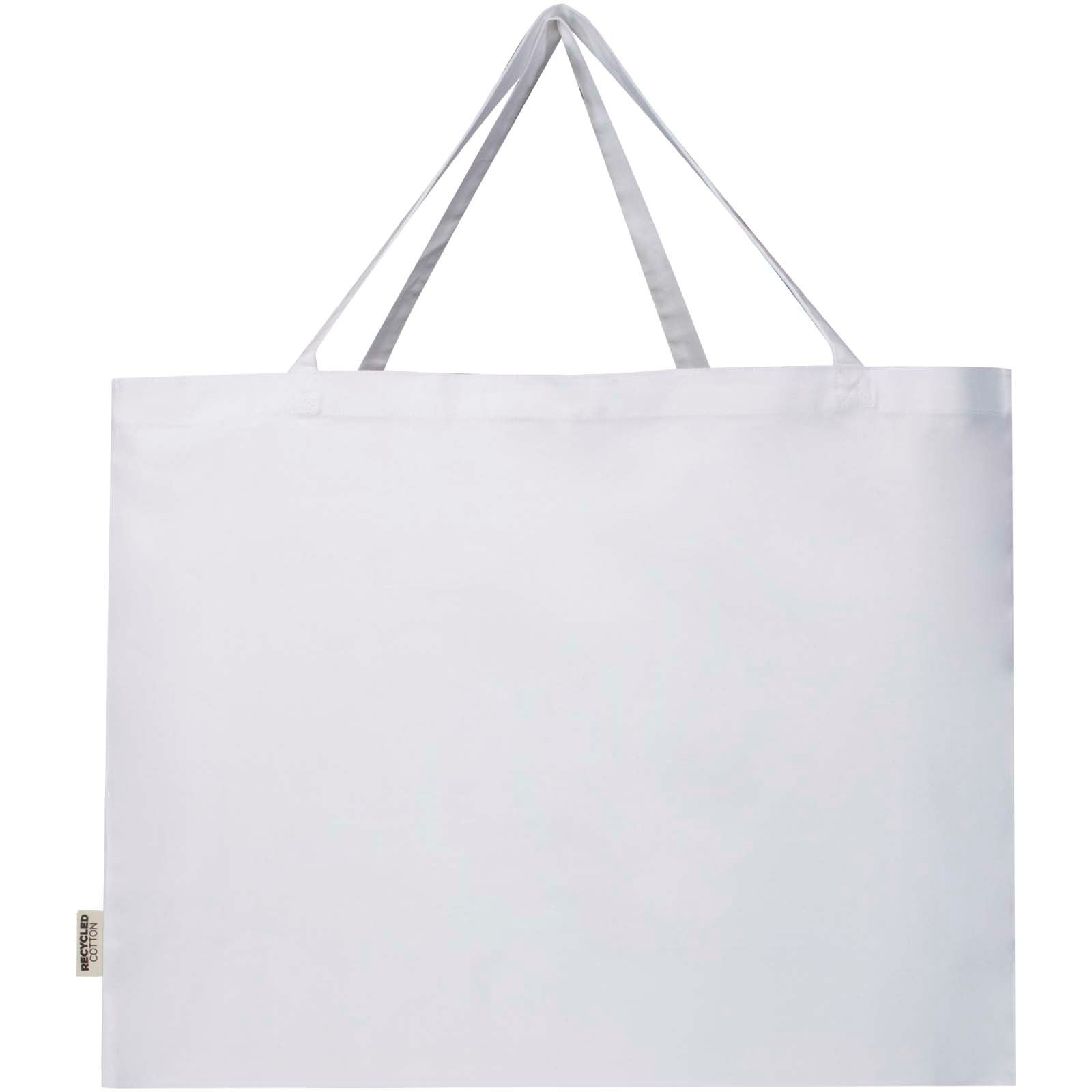 Sac shopping Odessa en coton recyclé 220 g/m² certifié GRS 40L 25
