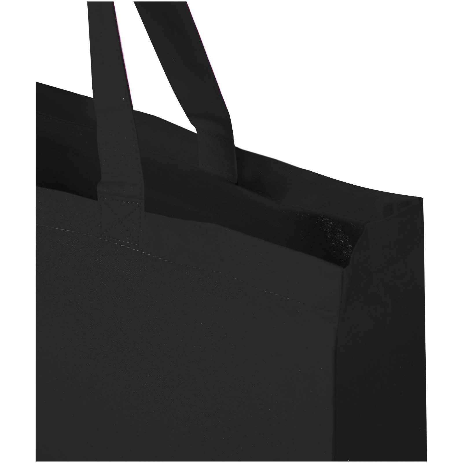 Sac shopping Odessa en coton recyclé 220 g/m² certifié GRS 40L 26