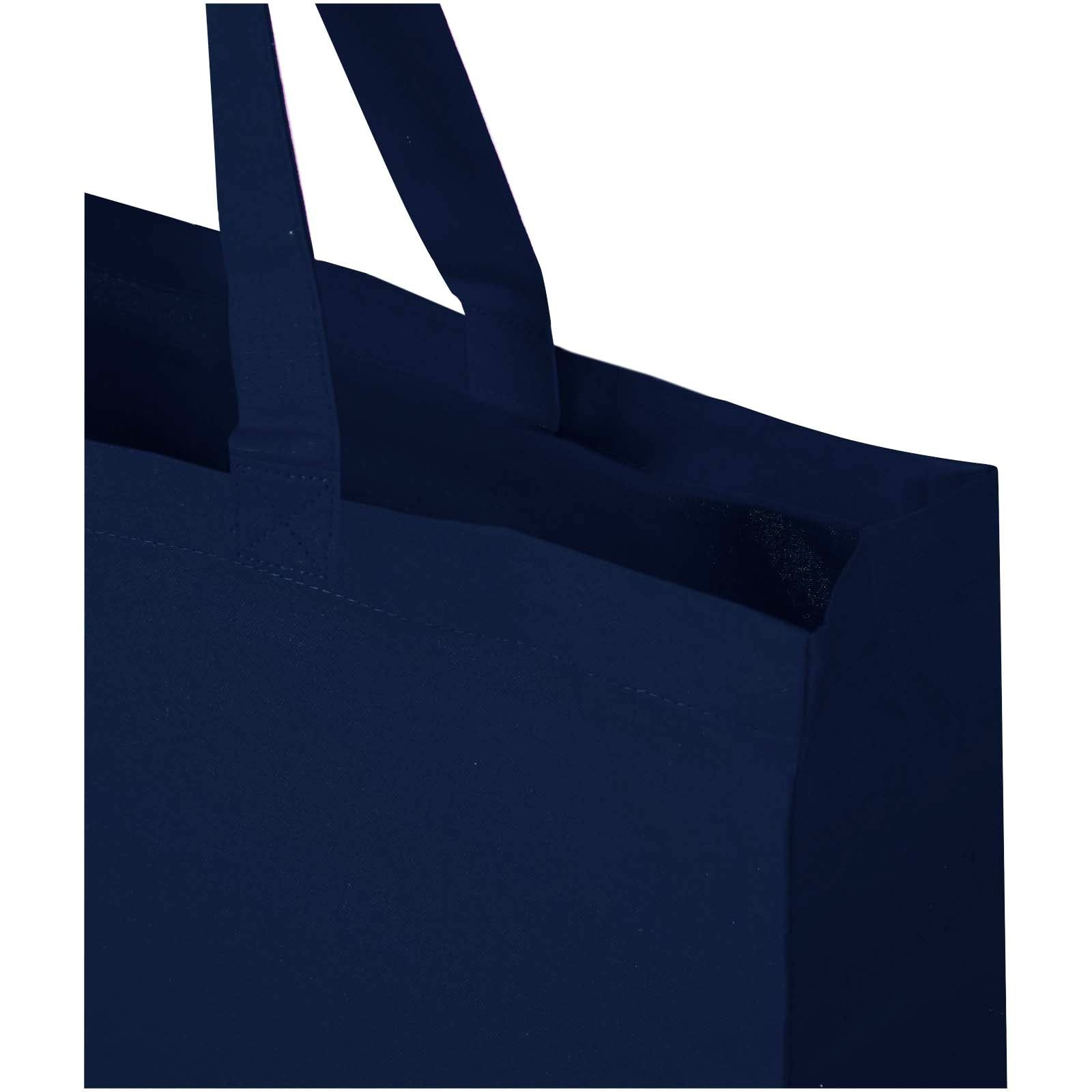 Sac shopping Odessa en coton recyclé 220 g/m² certifié GRS 40L 28