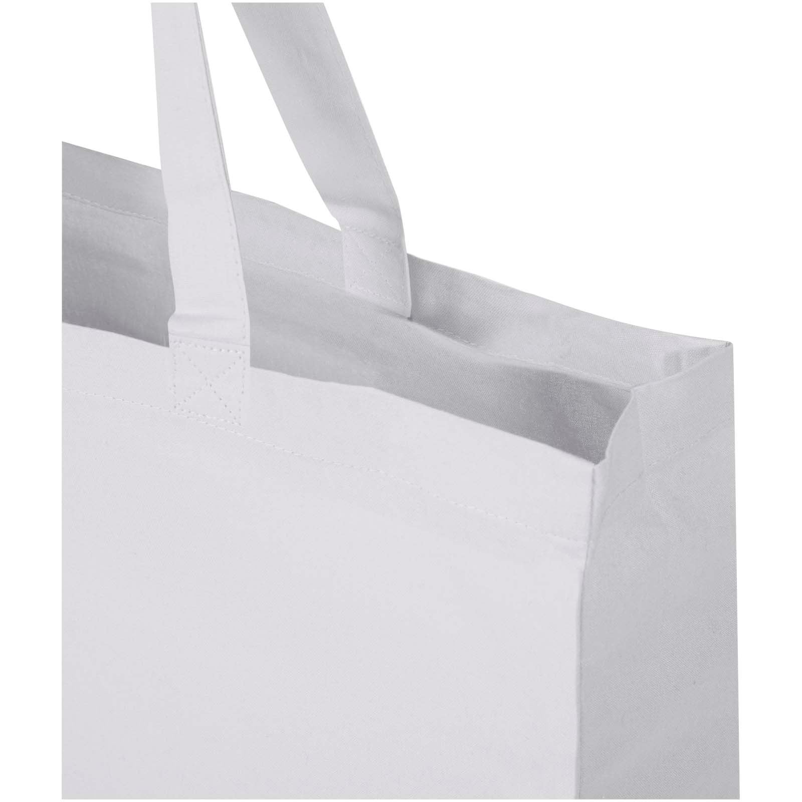 Sac shopping Odessa en coton recyclé 220 g/m² certifié GRS 40L 31