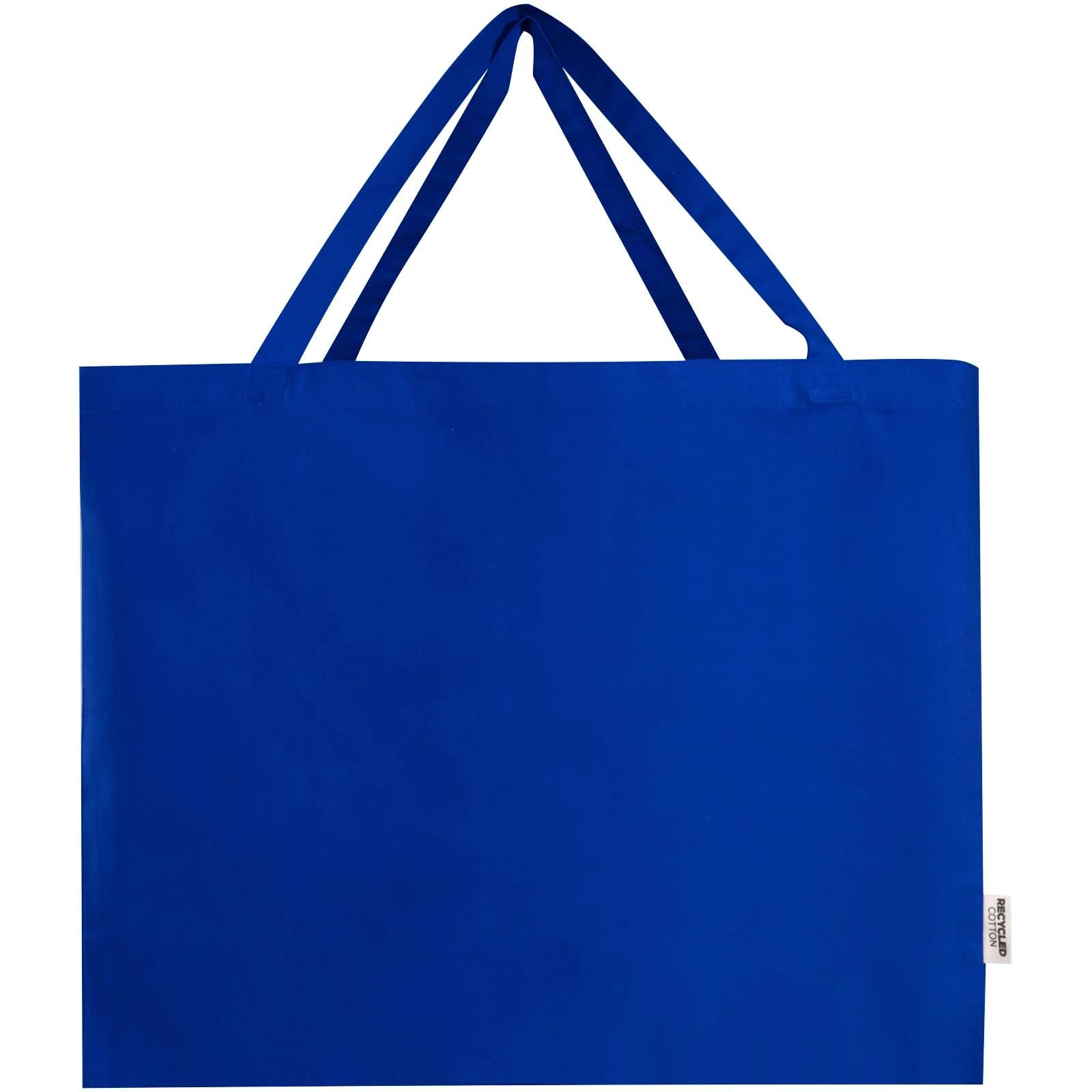 Sac shopping Odessa en coton recyclé 220 g/m² certifié GRS 40L 12
