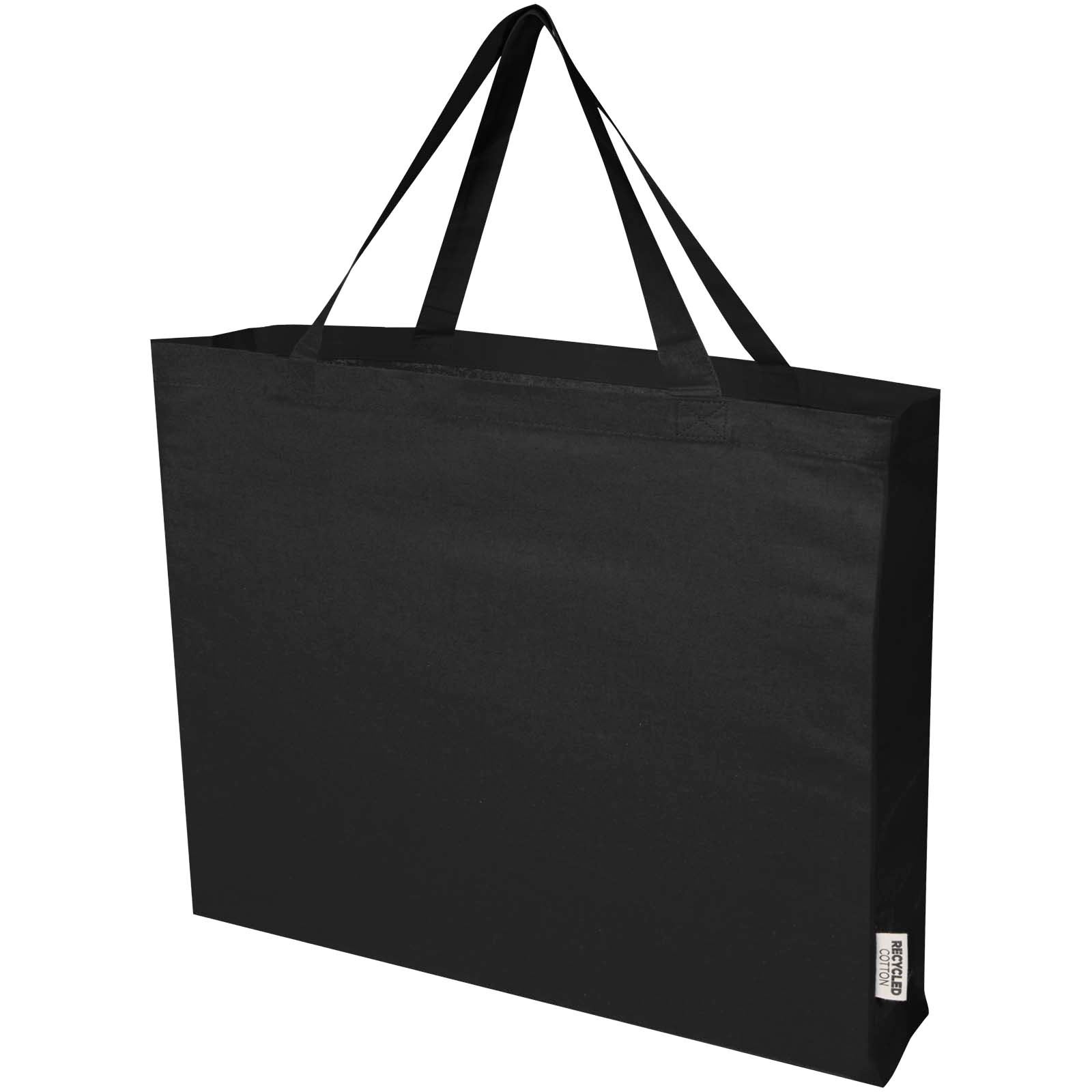 Sac shopping Odessa en coton recyclé 220 g/m² certifié GRS 40L 2