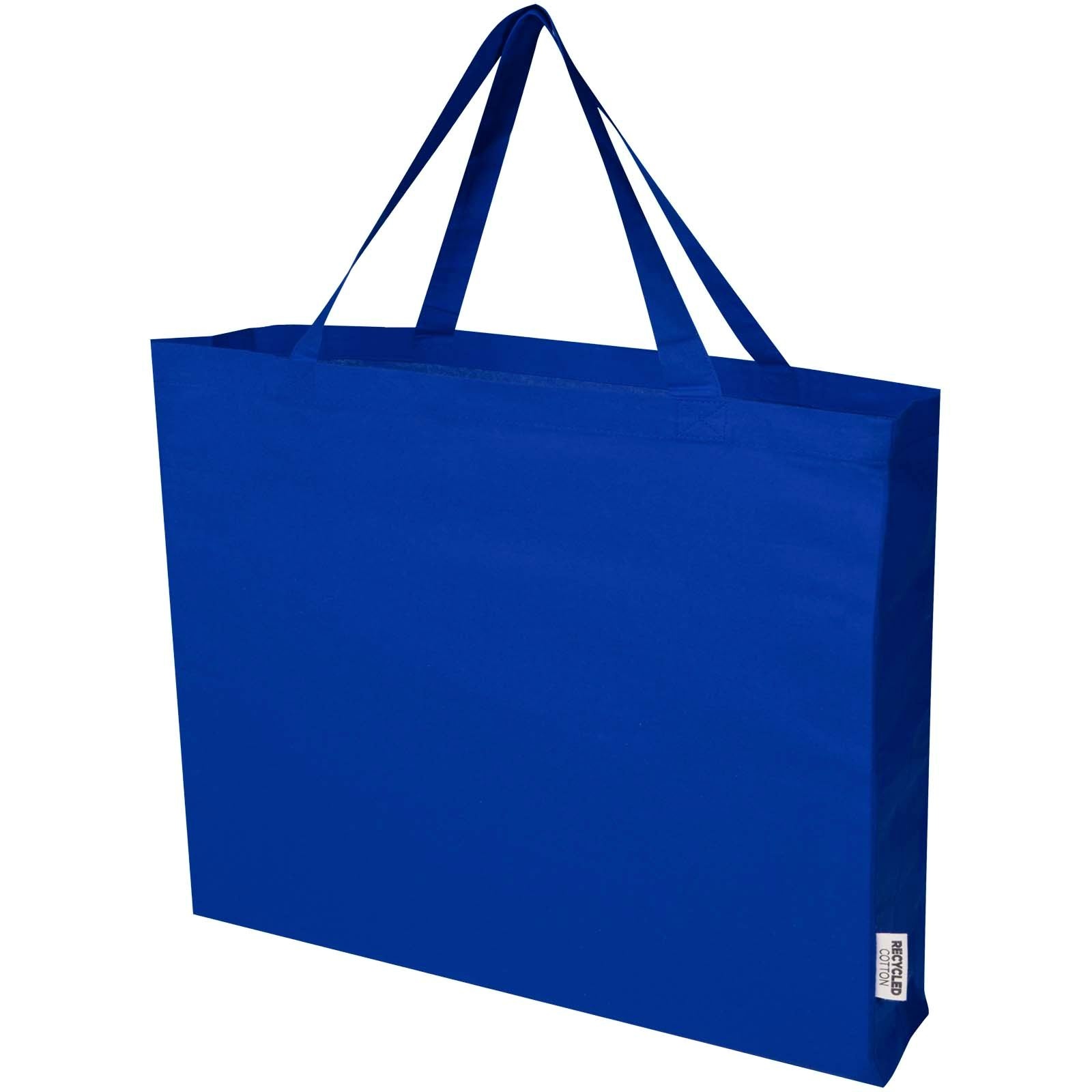 Sac shopping Odessa en coton recyclé 220 g/m² certifié GRS 40L 6
