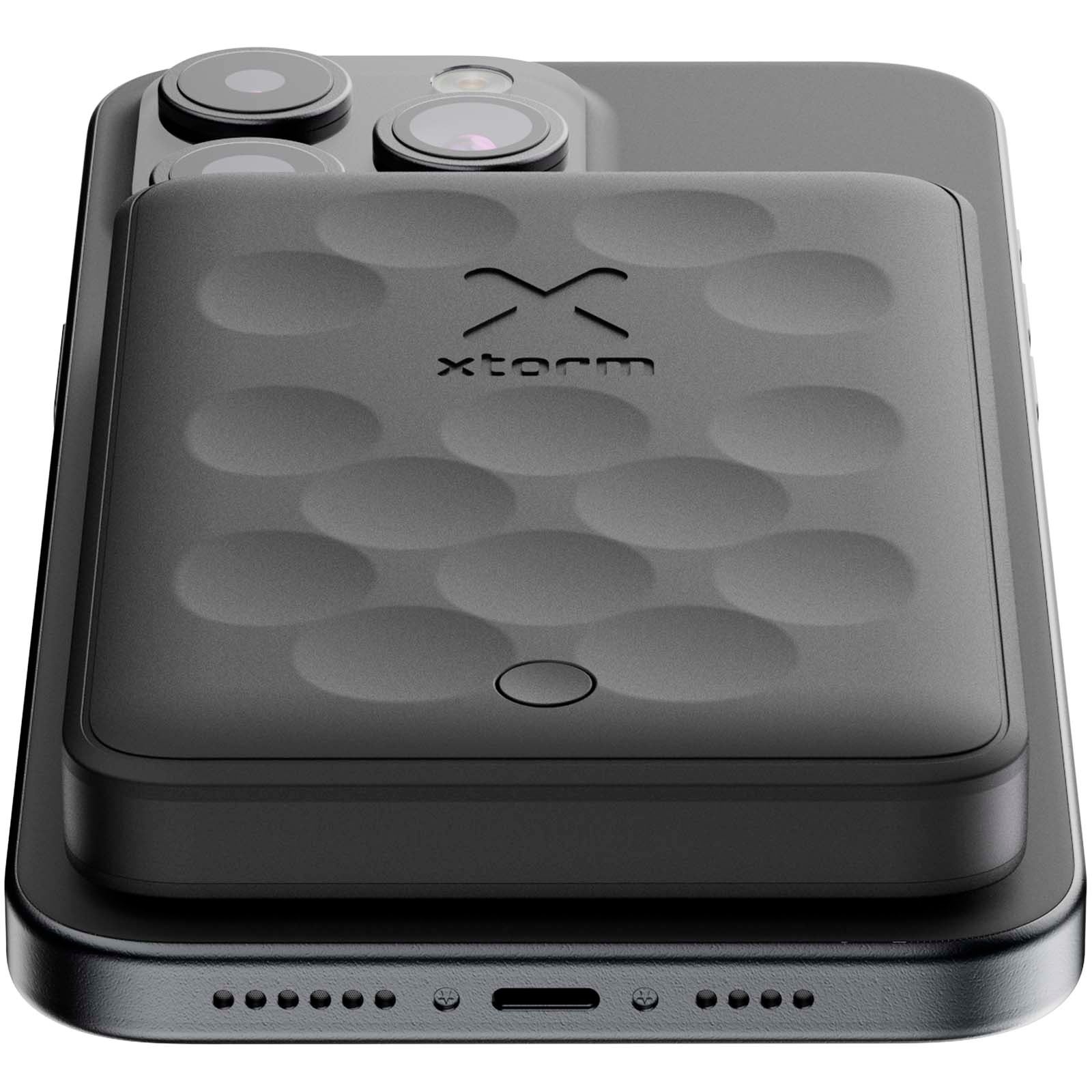 Batterie de secours sans fil magnétique Xtorm FS5W051 de 5 W et 5 000 mAh 7