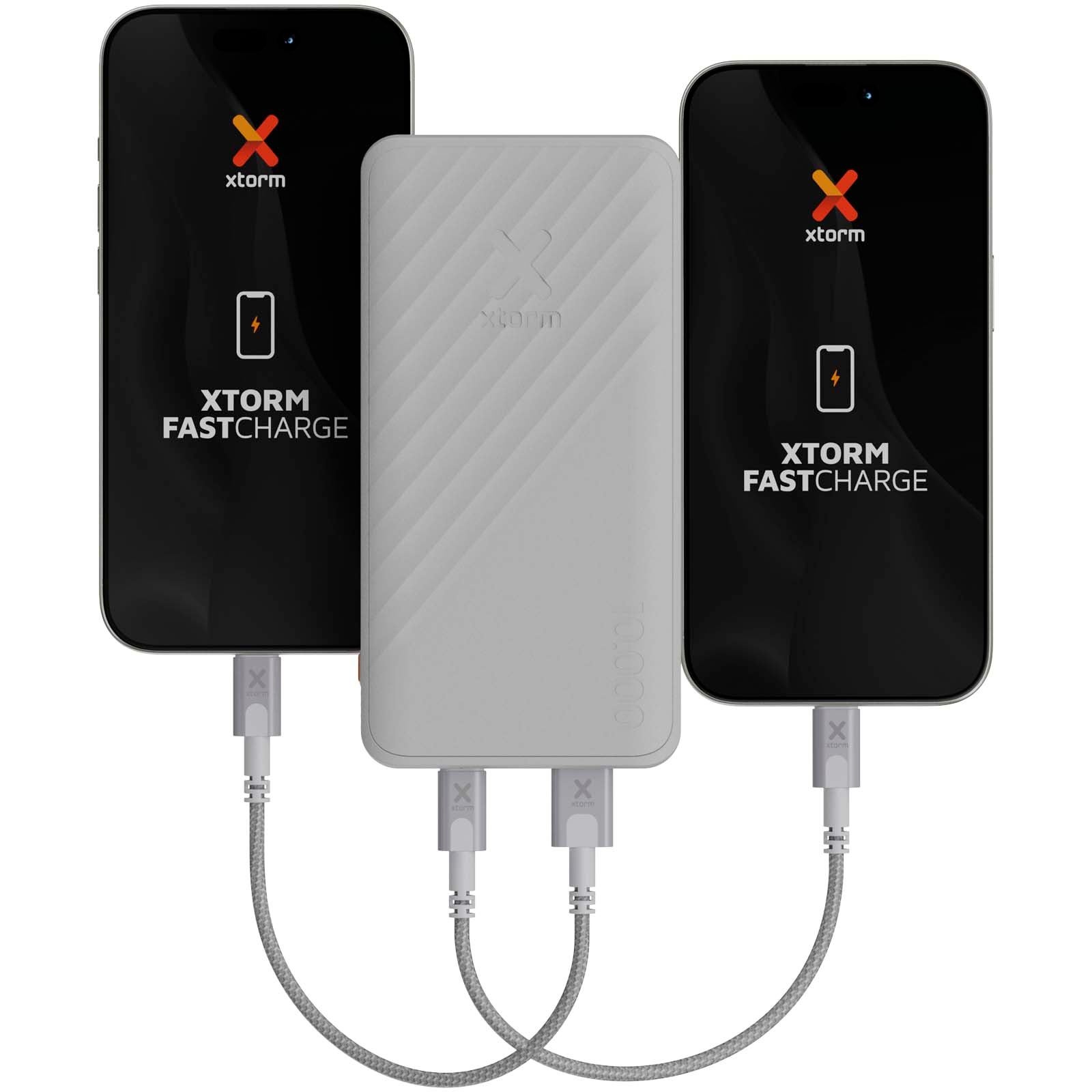 Batterie de secours à charge rapide Xtorm XG210 Go2 de 15 W et 10 000 mAh 15