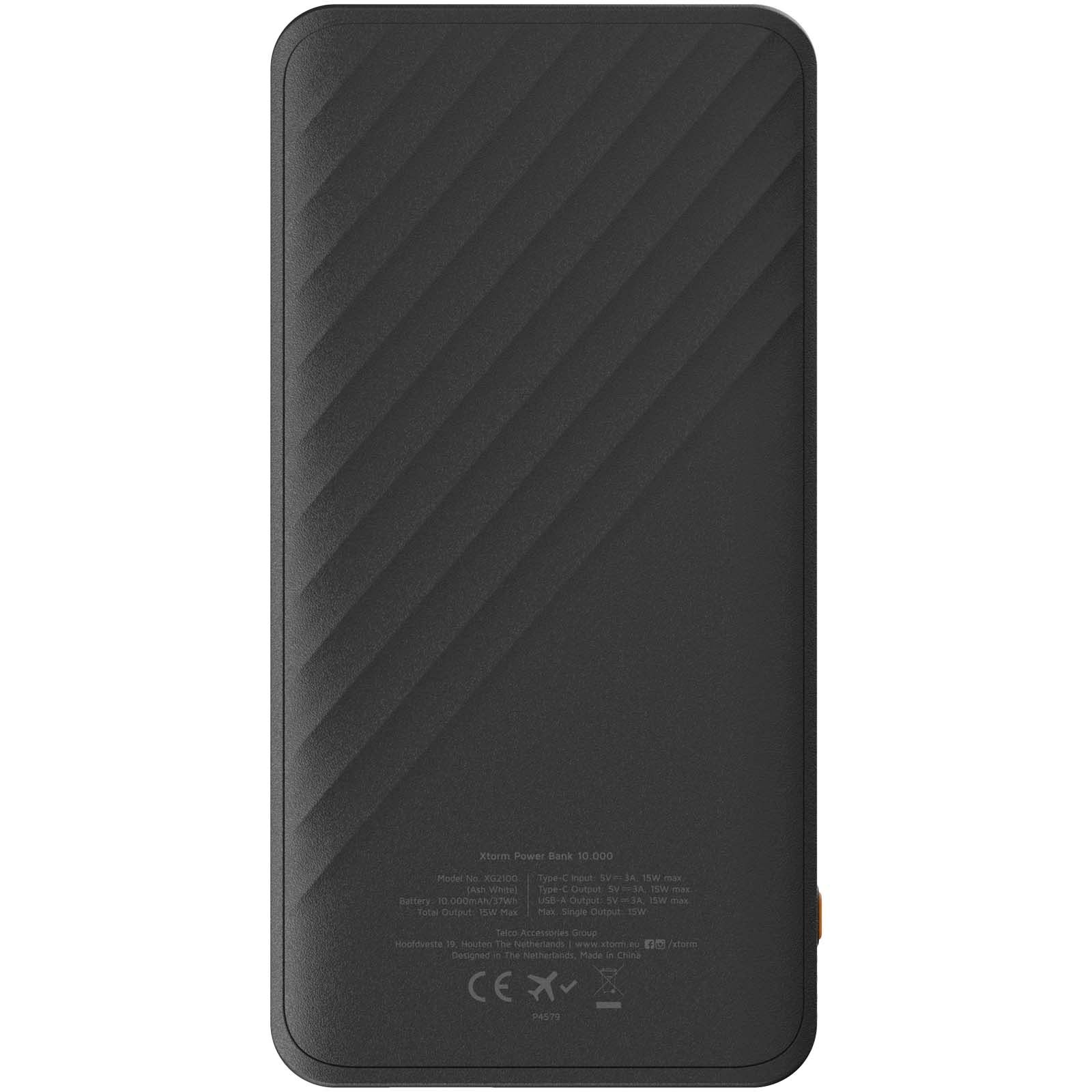 Batterie de secours à charge rapide Xtorm XG210 Go2 de 15 W et 10 000 mAh 8