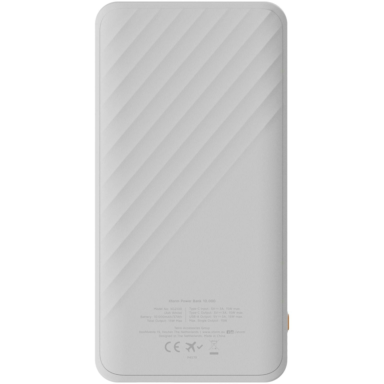 Batterie de secours à charge rapide Xtorm XG210 Go2 de 15 W et 10 000 mAh 9