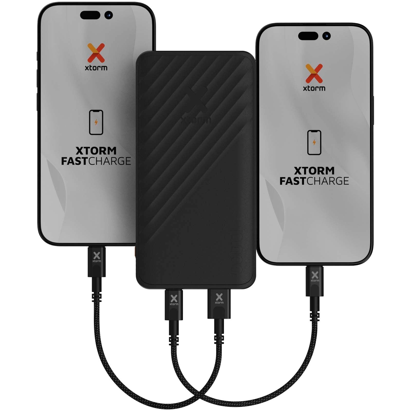 Batterie de secours à charge rapide Xtorm XG210 Go2 de 15 W et 10 000 mAh 10