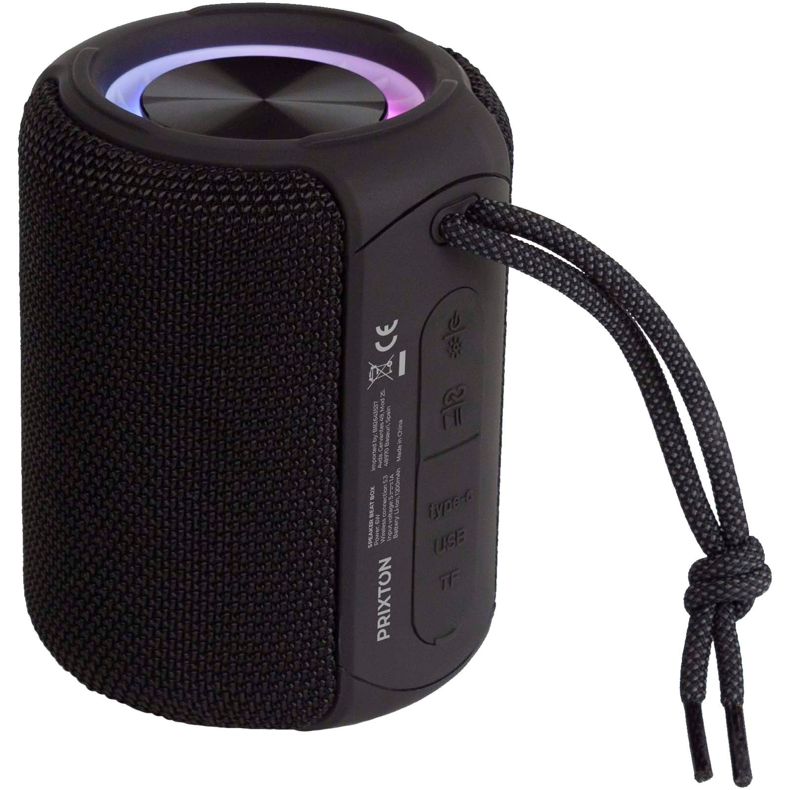 Enceinte Prixton Beat Box 8
